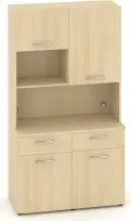 Fit Вариант № 1 MN-001 Дуб Аттик 1200×600/420×2175