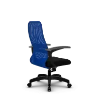 Кресло офисное Metta  SU-CM-8 (SU-CU160-8) PL / Красный – Красный
