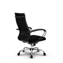 Кресло офисное METTA B 2b 19/K130 (Черный ), Основание 17833