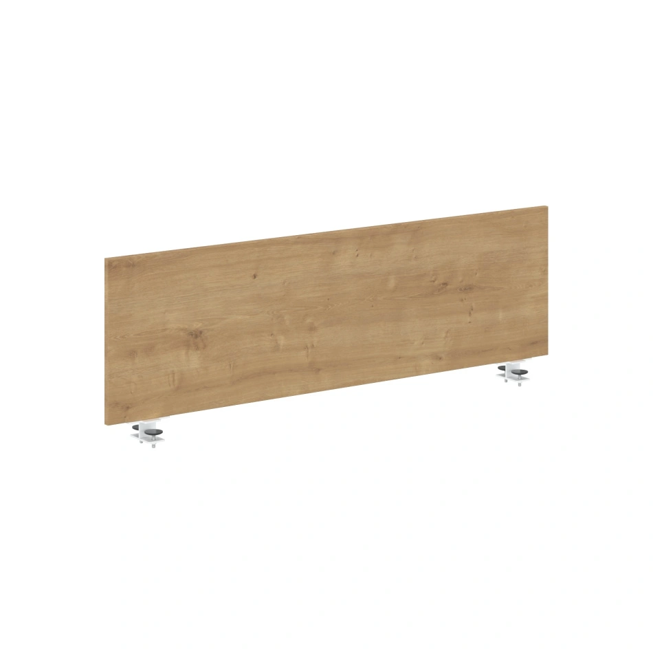 Экран FWBP 1135 Дуб Гамильтон/Белый 1180×18×350 FORTA