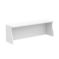 Надставка на стол НС-2 Белый 1200×300×400 IMAGO
