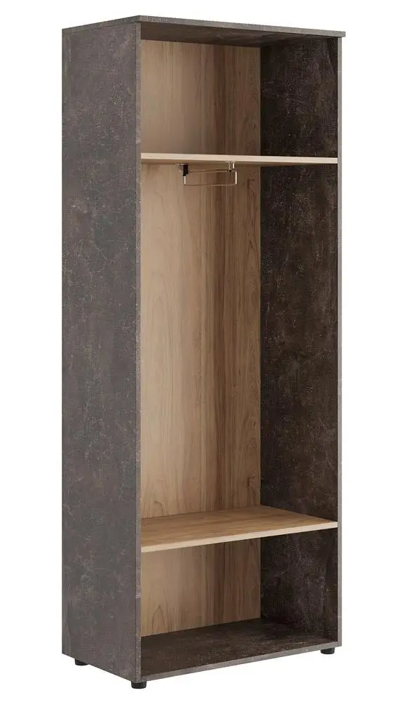 Шкаф для одежды Solid B SOB39152254 Вяз