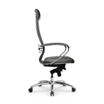 Кресло для руководителя Samurai KL-1.04 M-Edition Infinity Easy Clean черный