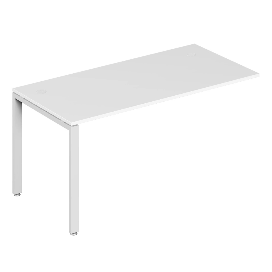 Модуль бенч-системы на металлоопорах Trend Metal TDM32230544 белый