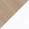 Дуб светлый / Белый бриллиант
