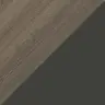 Вяз Благородный / Металл Антрацит