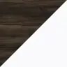 Дуб Мали / Металл Белый